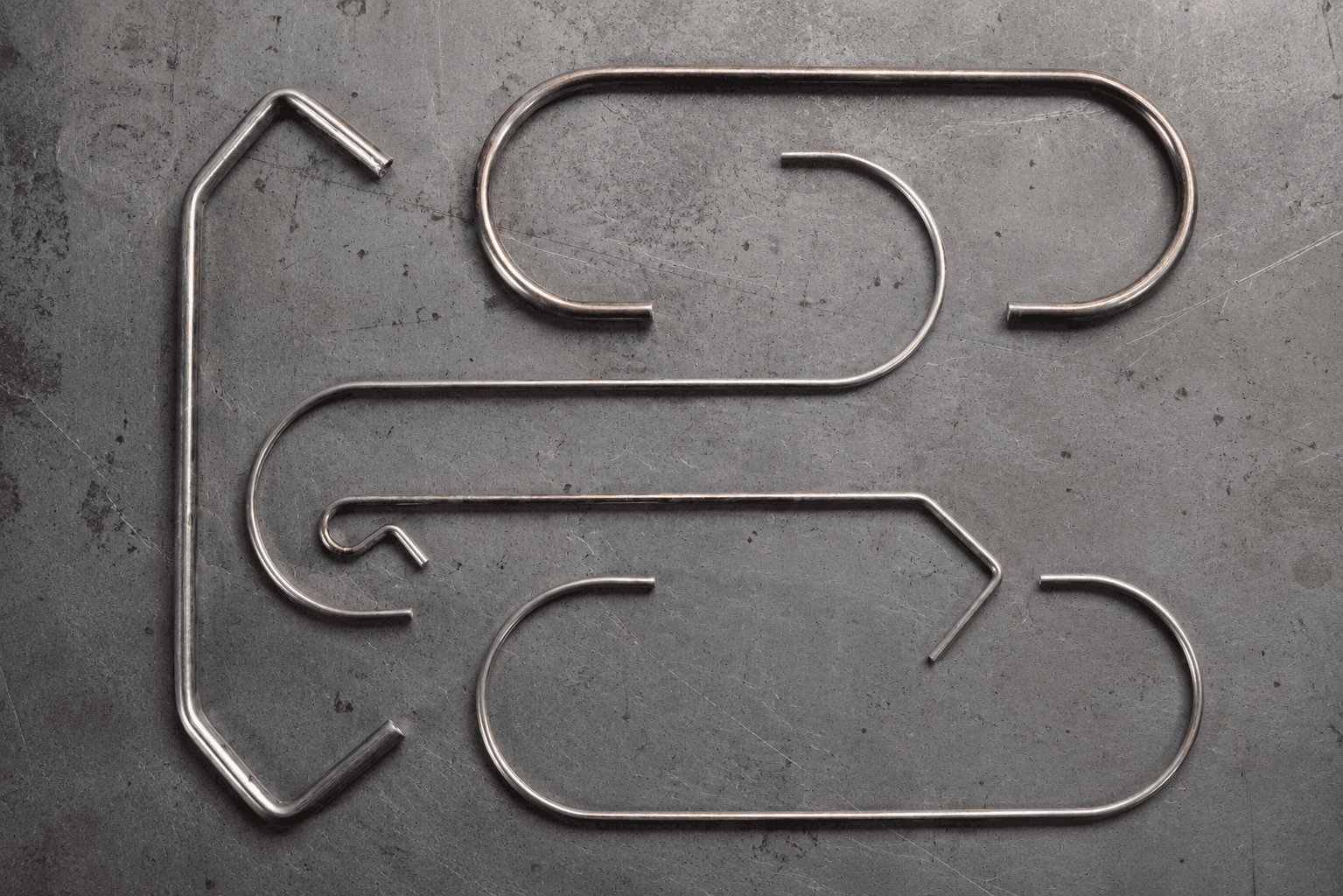 Industrial powder coating hooks featured in the 5-Minute Hook Health Check